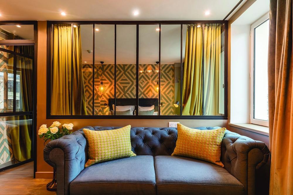 Be Luxury La Culottee Hotel Paris
