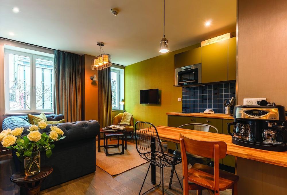 Hotel Be Luxury La Culottee 4*