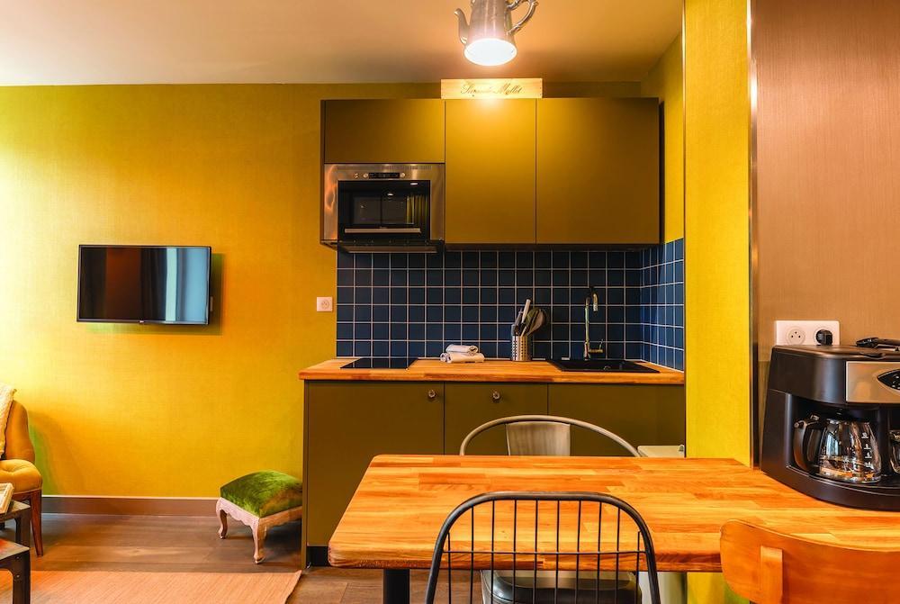 Be Luxury La Culottee 4*