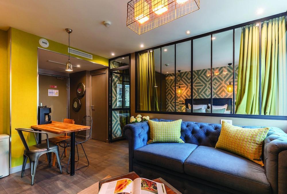 Hotel Be Luxury La Culottee 4*