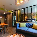 Be You Luxury Apart Hotel La Culottee
