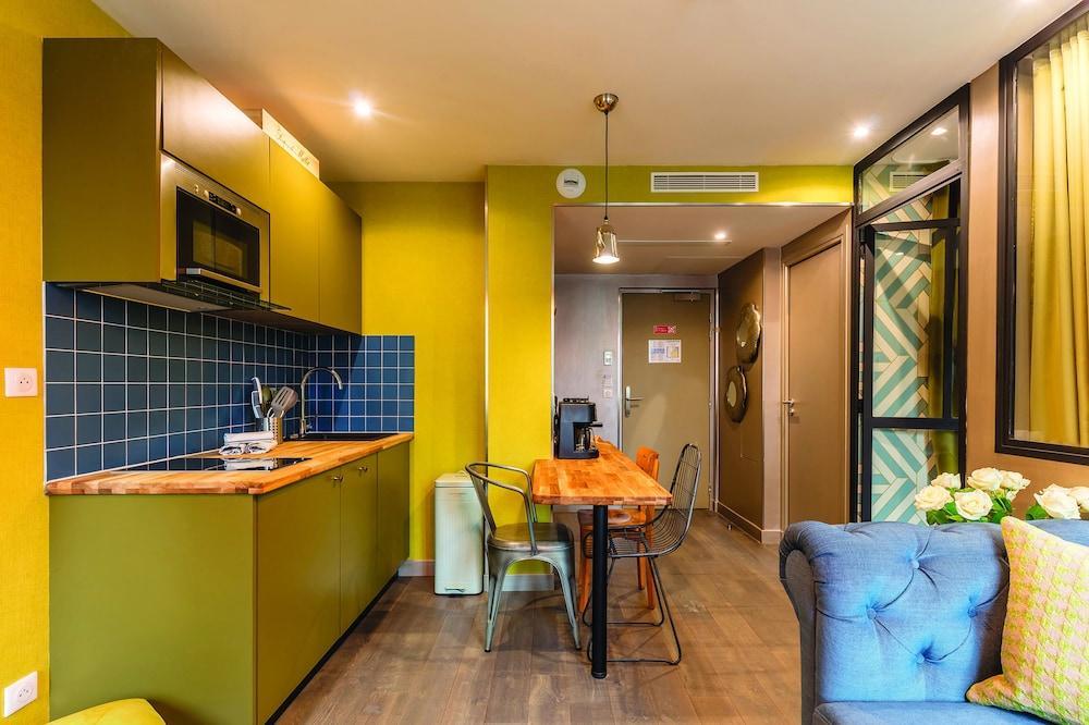 Hotel Be Luxury La Culottee Paris